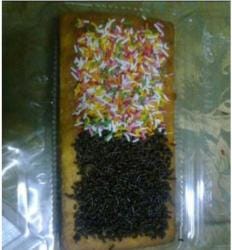 Brownis Wortel