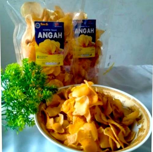Keripik Talas