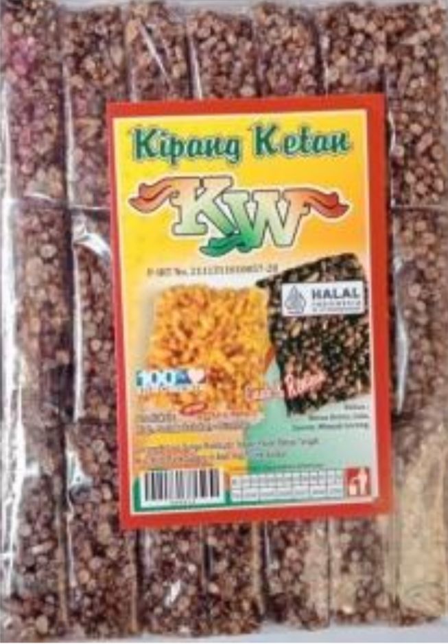 Kipang Ketan
