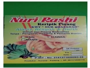 keripik pisang