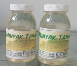 Minyak tanak