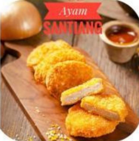 Nugget Ayam