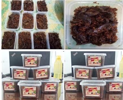 Rendang Daun Kayu