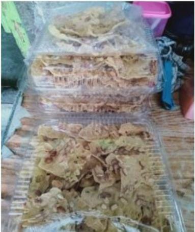 Peyek Kacang