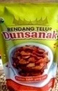 Rendang Telur