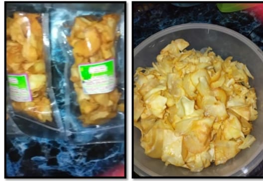 Keripik Ubi