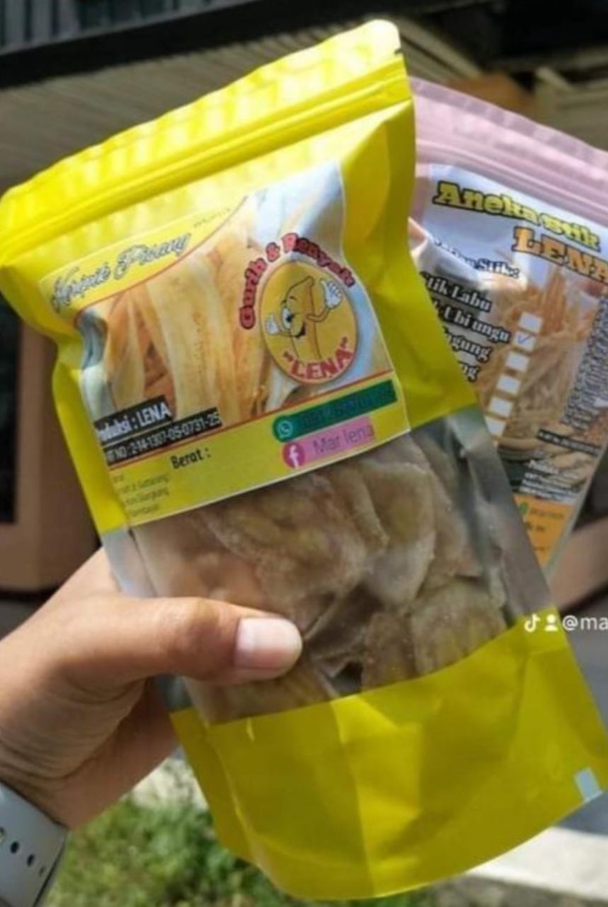 Keripik Pisang