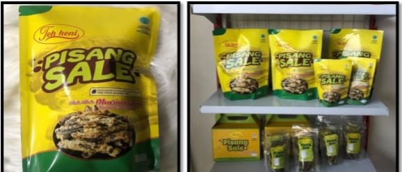 Pisang Sale