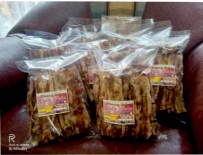 Pisang Sale