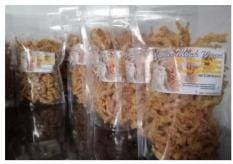 Jamur Krispi