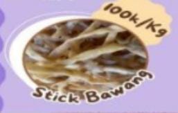 Stick Bawang