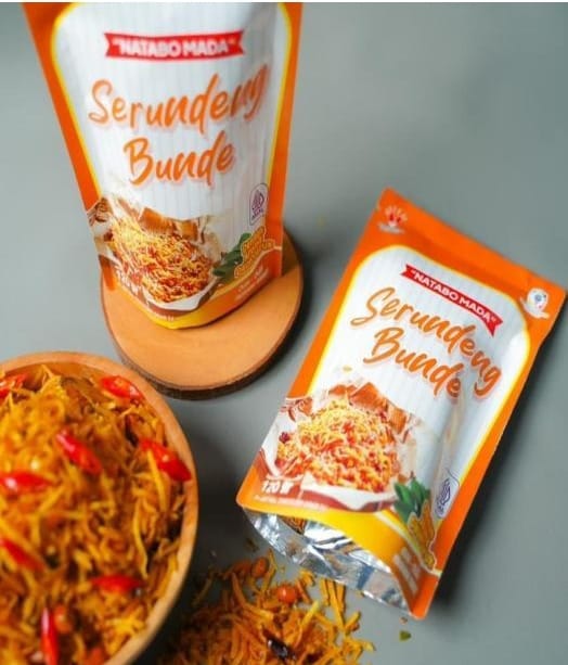 Serundeng
