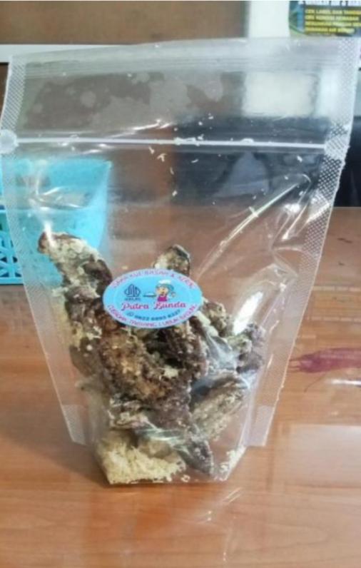 Pisang Sale