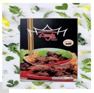Rendang Daging