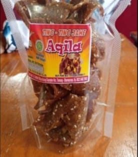 Ting Ting Jahe Aqila