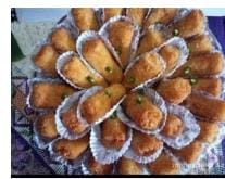 Kroket ubi
