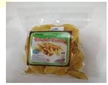 keripik pisang original