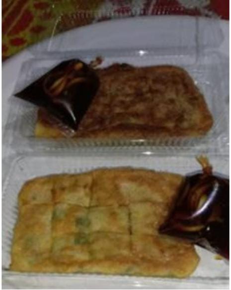 Martabak Jamur Tiram