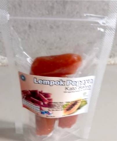 Lempok pepaya