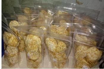 Keripik Tempe