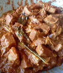 Rendang Nangka