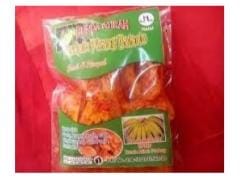 keripik pisang balado
