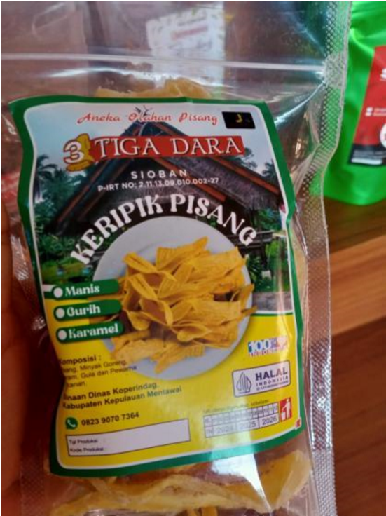 Keripik Pisang