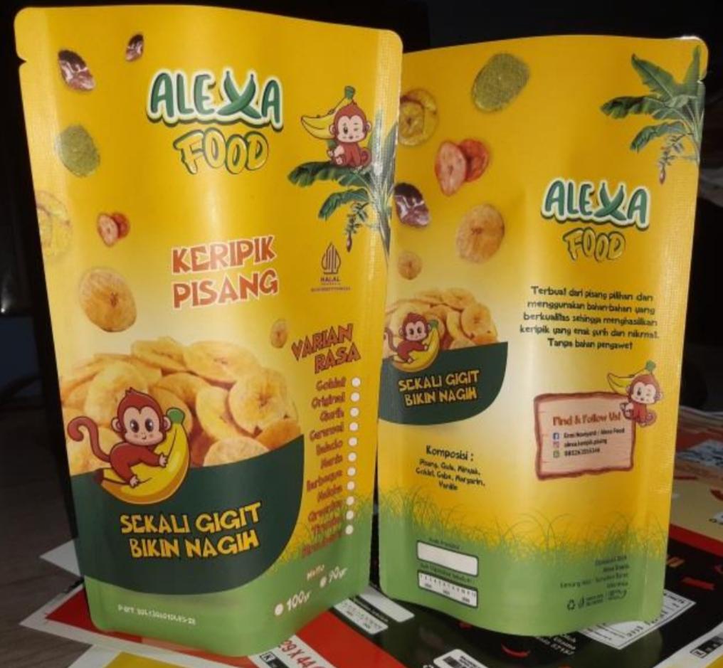 Keripik Pisang
