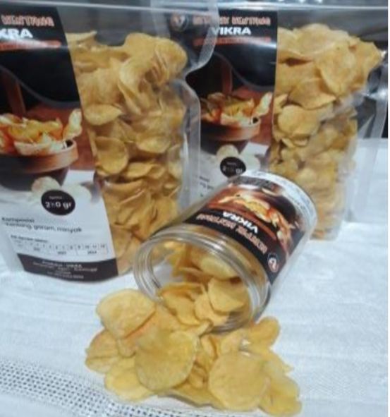 Keripik kentang