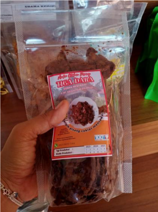 Kipang Pisang