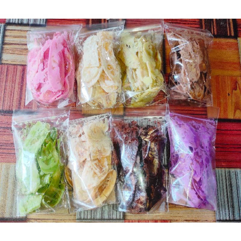 Keripik Pisang Lumer